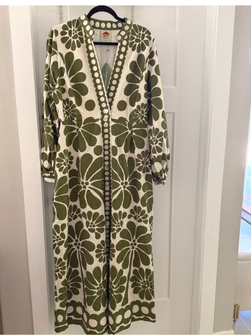 FARM Rio Palermo Maxi Dress - Picture 4 of 4